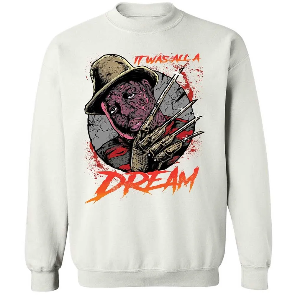 Classic Unisex Sweatshirt - E4G48PJ4 - White - 18