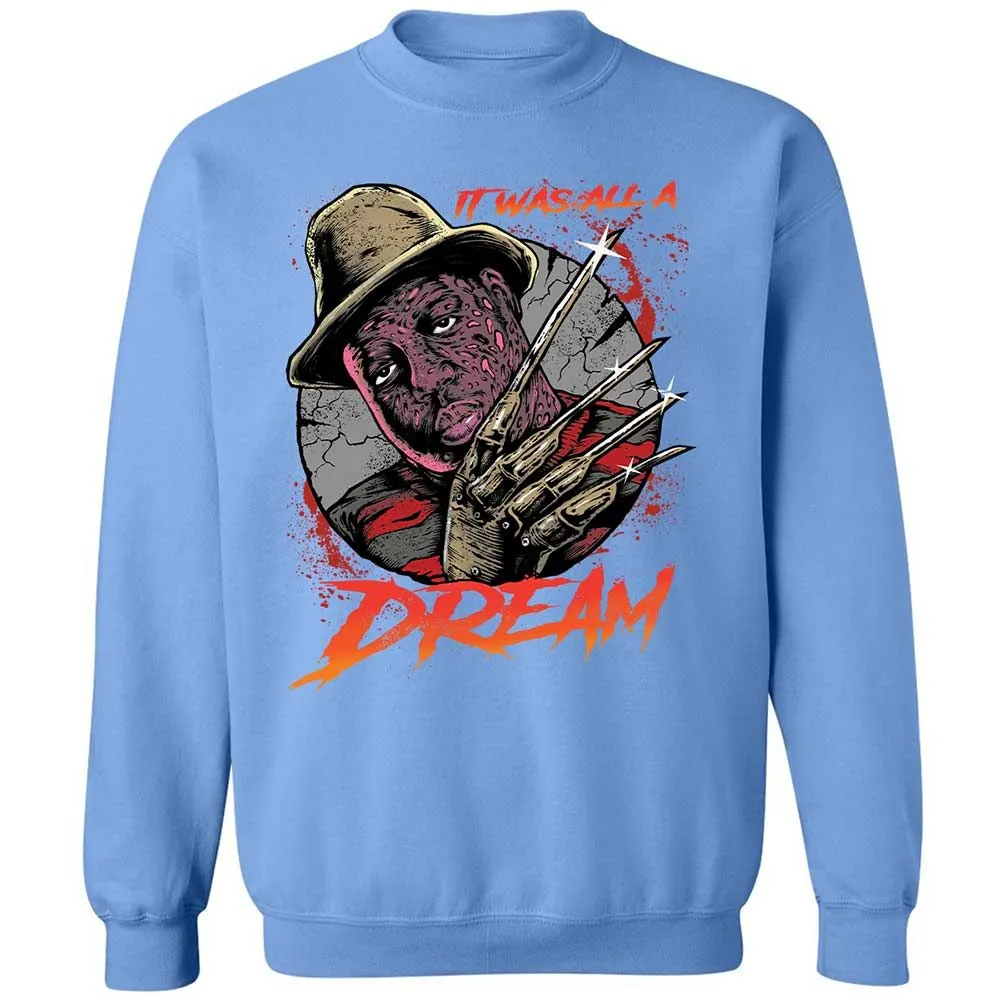 Classic Unisex Sweatshirt - E4G48PJ4 - Carolina Blue - 20
