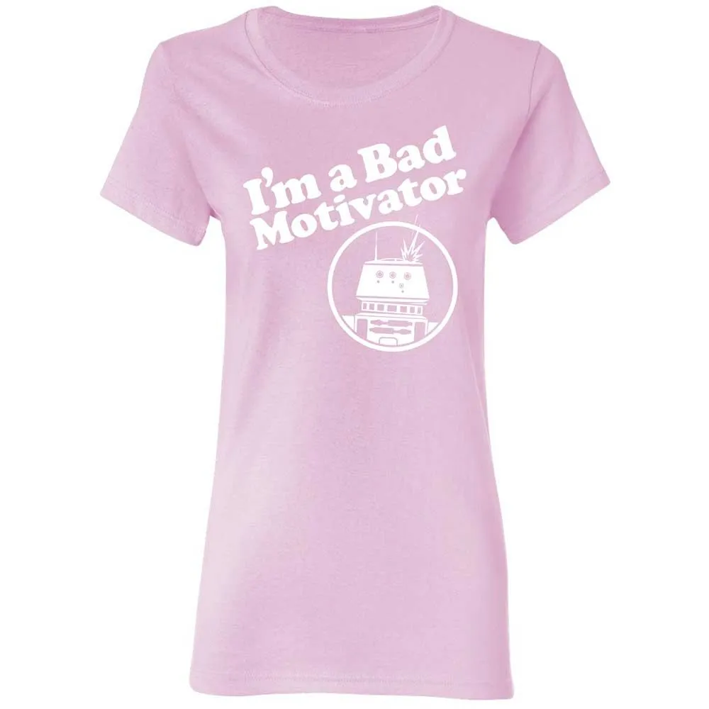 Women's T-Shirt - DP5URZ7V - Light Pink - 8