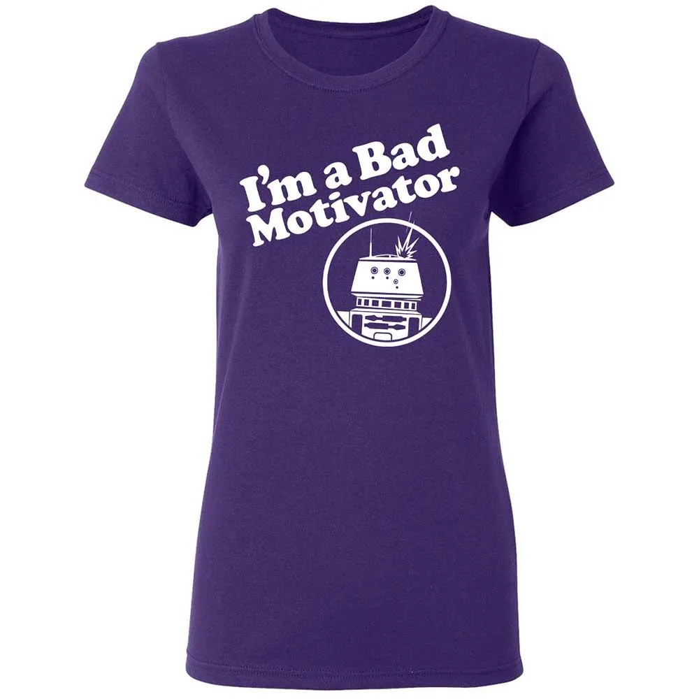Women's T-Shirt - DP5URZ7V - Purple - 10