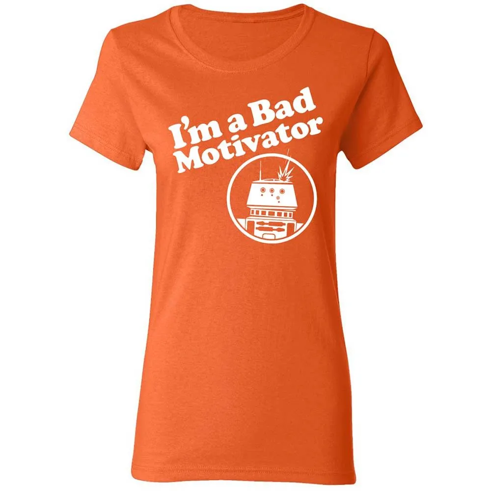 Women's T-Shirt - DP5URZ7V - Orange - 12