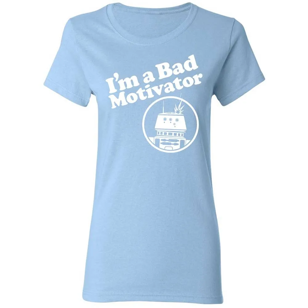 Women's T-Shirt - DP5URZ7V - Light Blue - 13