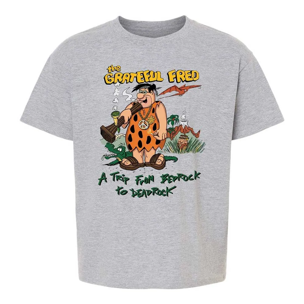The Grateful Fred - Sport Grey - 2