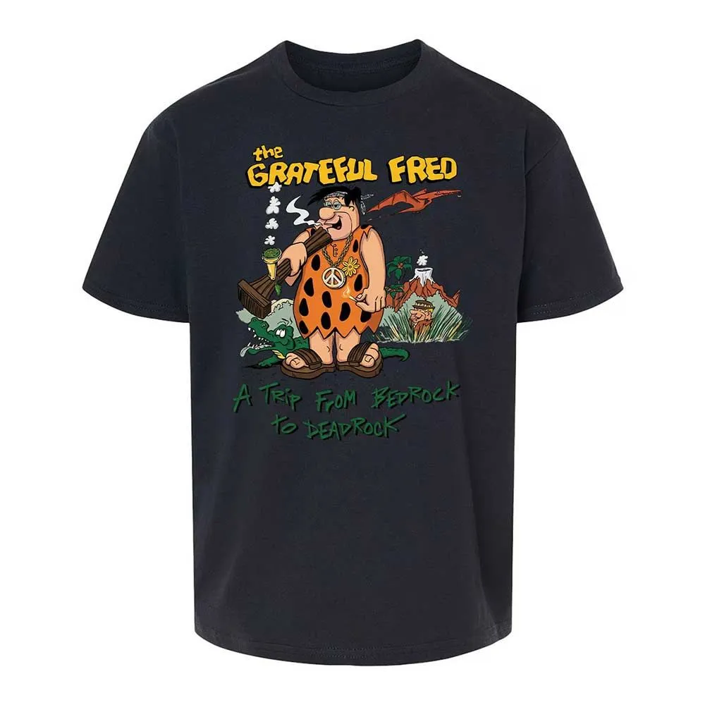 The Grateful Fred - Black - 7
