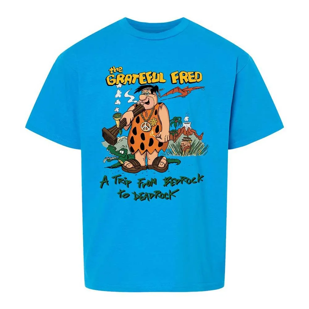 The Grateful Fred - Sapphire - 10