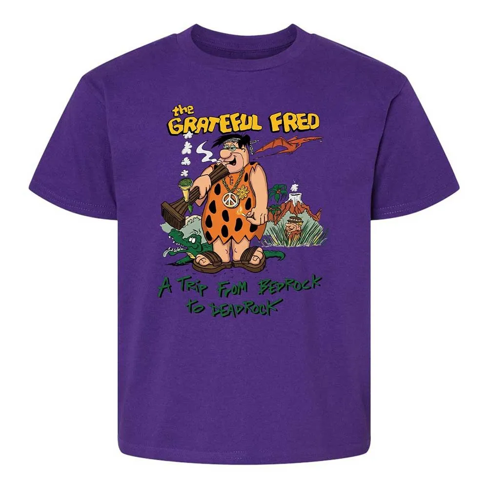 The Grateful Fred - Purple - 11