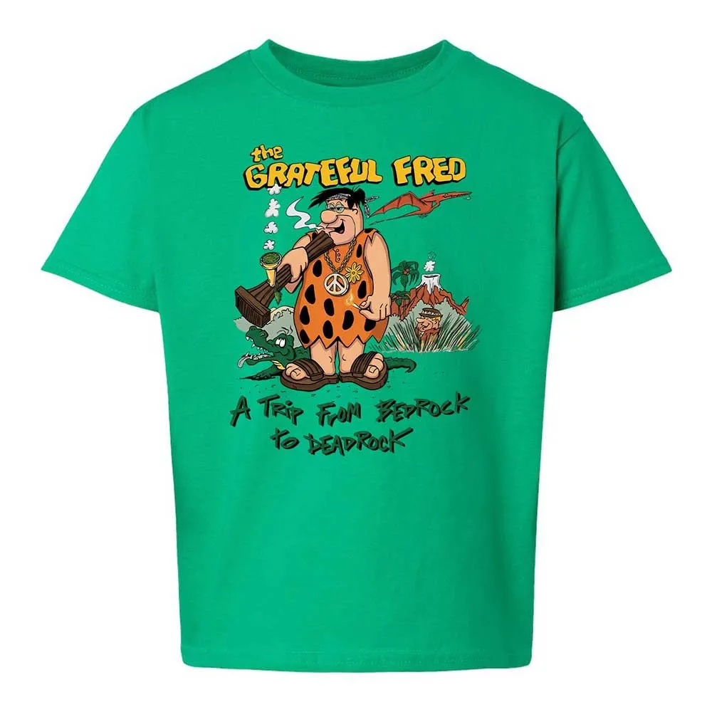The Grateful Fred - Irish Green - 12