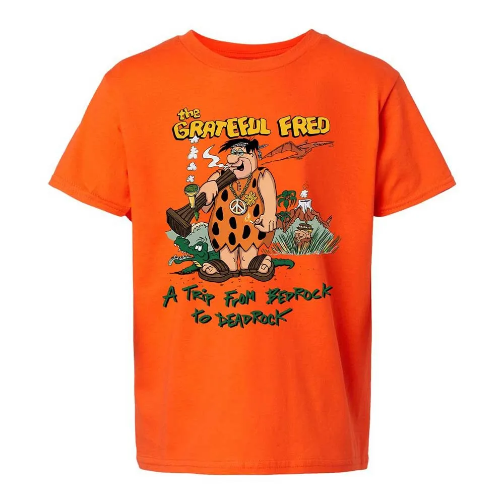 The Grateful Fred - Orange - 13