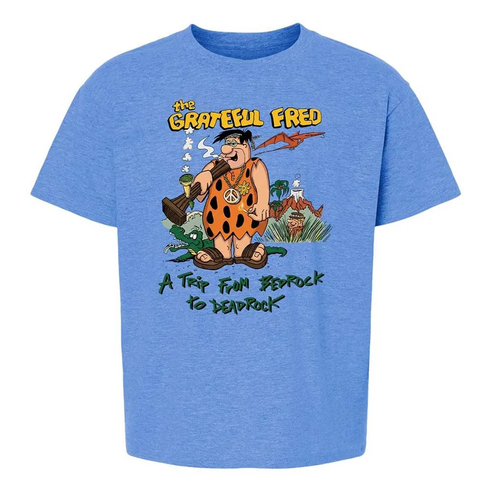 The Grateful Fred - Heather Royal - 14