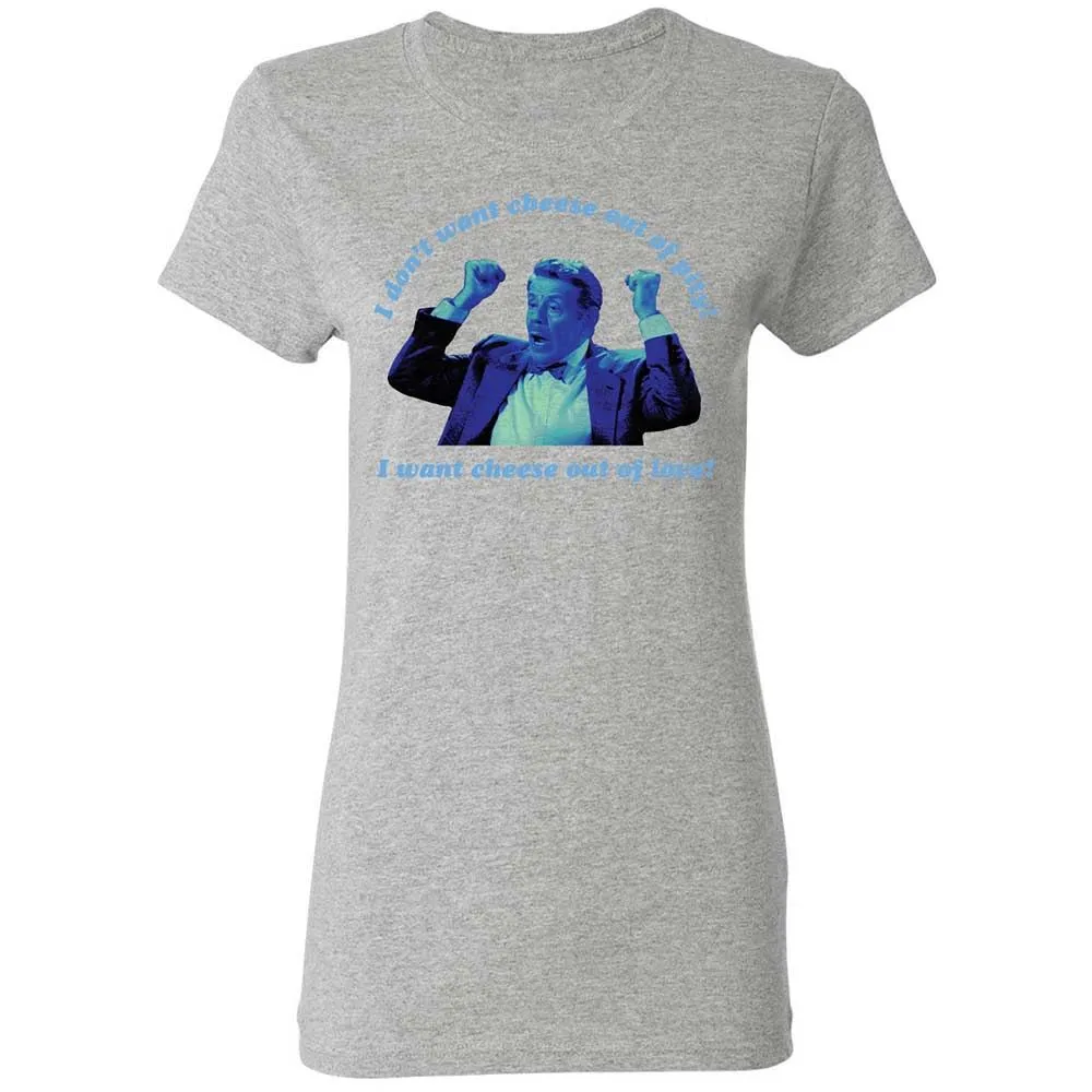 Women's T-Shirt - MFKVKX6W - Sport Grey - 2