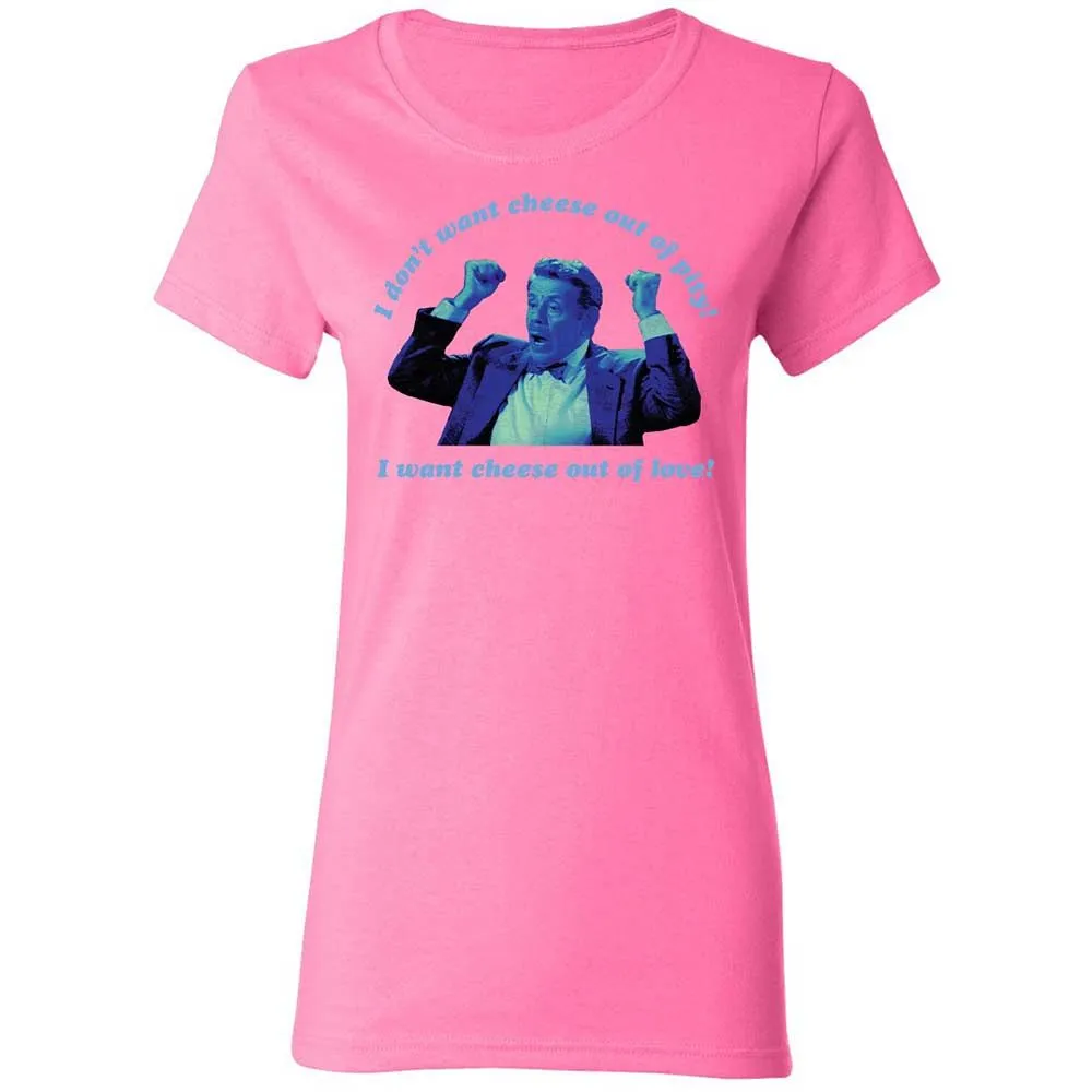 Women's T-Shirt - MFKVKX6W - Azalea - 4
