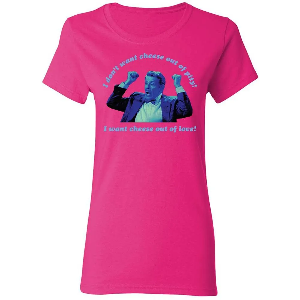 Women's T-Shirt - MFKVKX6W - Heliconia - 5