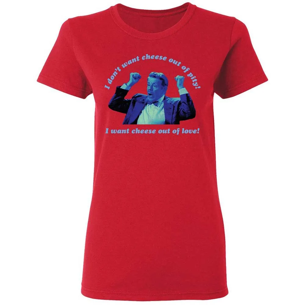 Women's T-Shirt - MFKVKX6W - Red - 9