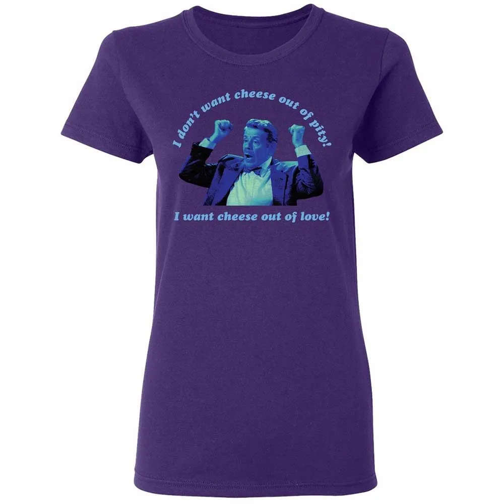 Women's T-Shirt - MFKVKX6W - Purple - 11