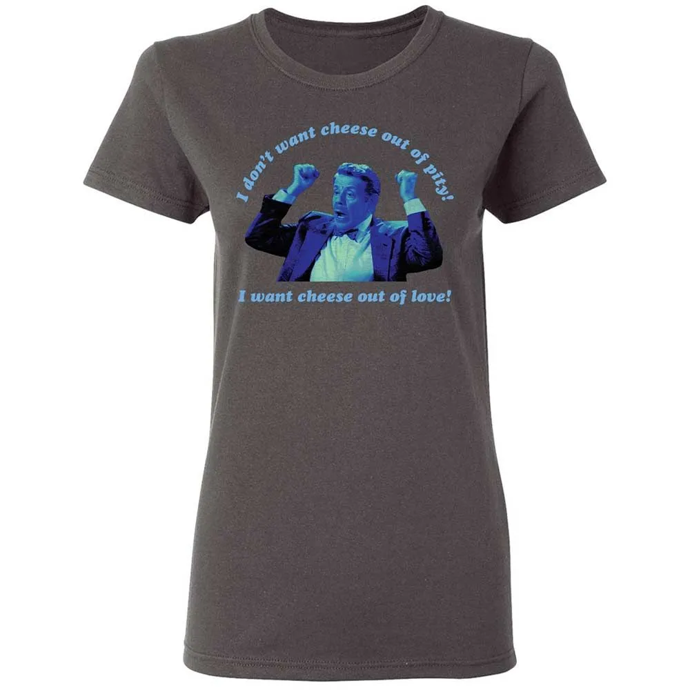 Women's T-Shirt - MFKVKX6W - Charcoal - 15
