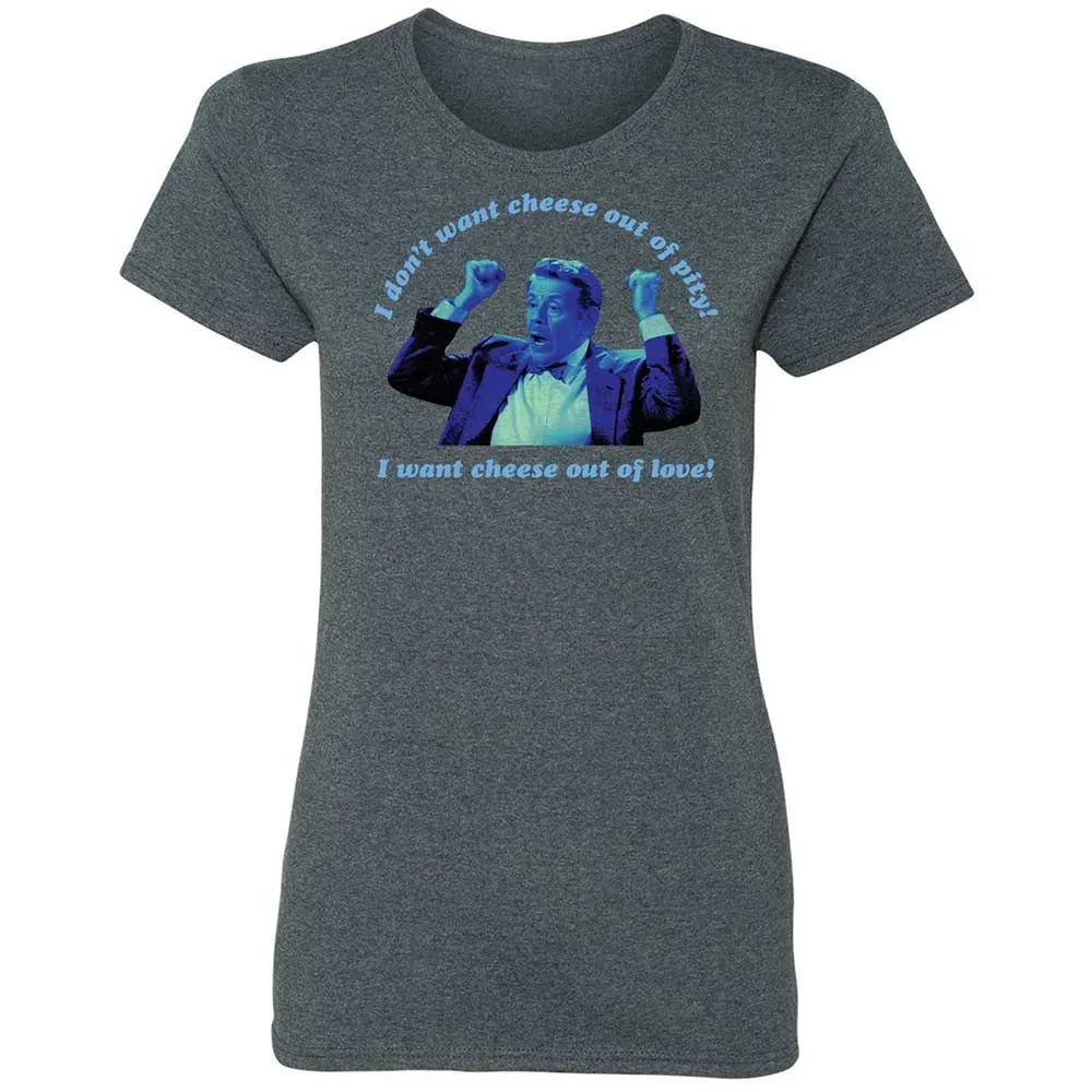 Women's T-Shirt - MFKVKX6W - Dark Heather - 16