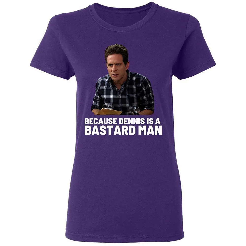 Women's T-Shirt - X339PDBE - Purple - 10