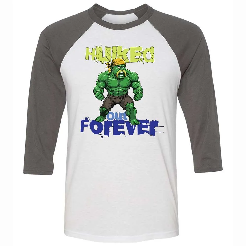 Hulked Hogan - White/Asphalt - 2