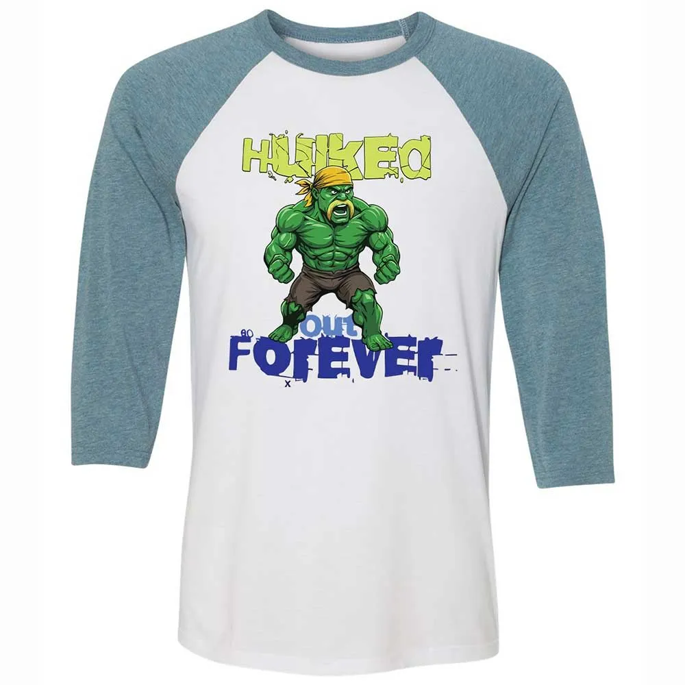 Hulked Hogan - White/Denim - 3