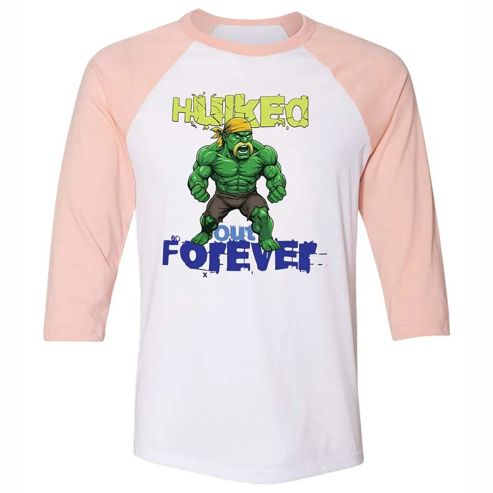 Hulked Hogan - White/Heather Peach - 5
