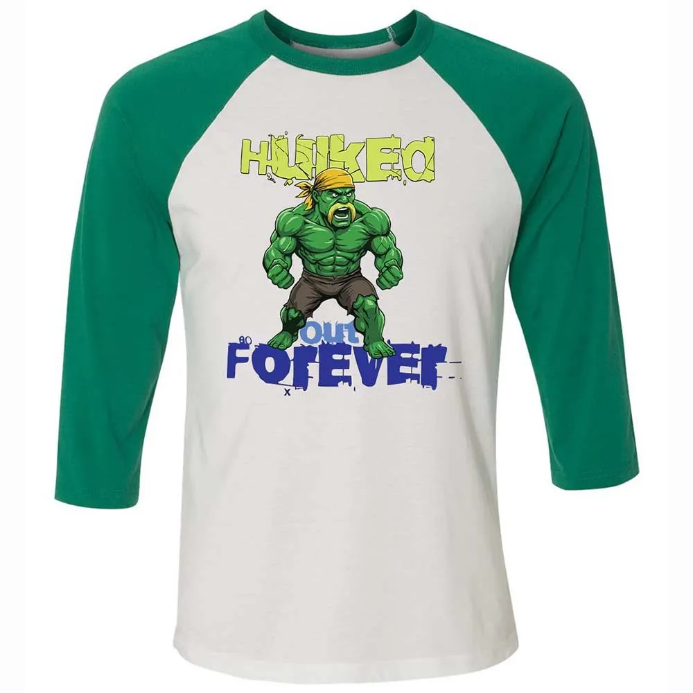 Hulked Hogan - White/Kelly - 6