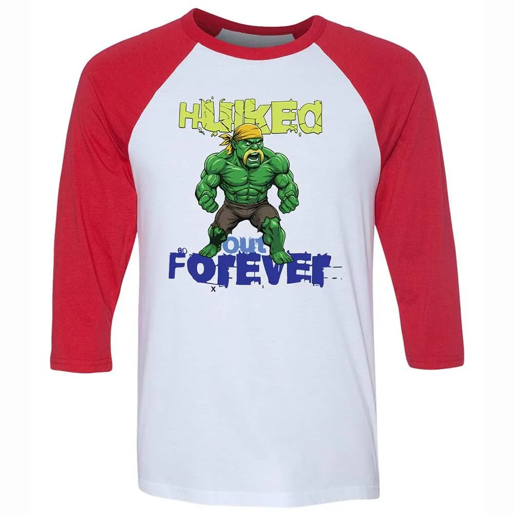 Hulked Hogan - White/Red - 9