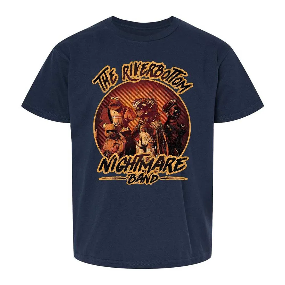 Kids T-Shirt - EZ4R9VF8 - Navy - 2