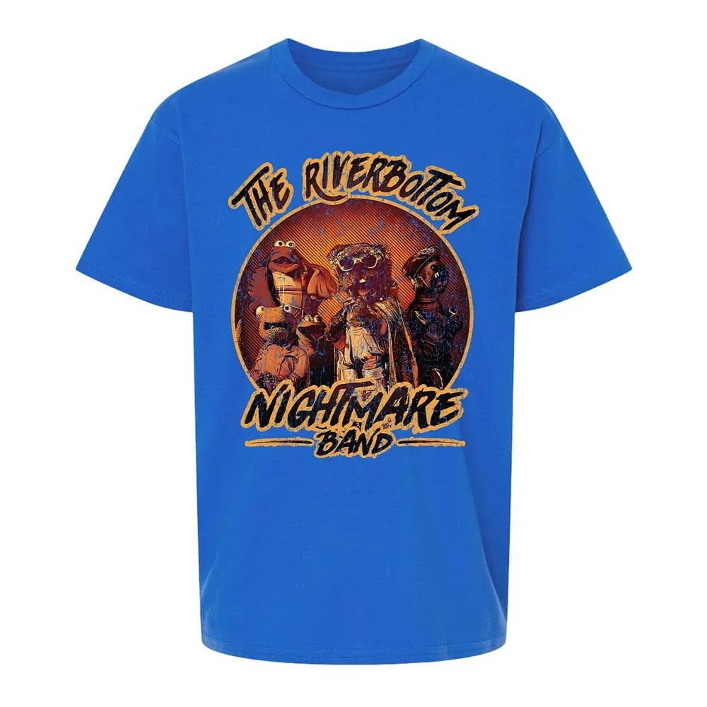Kids T-Shirt - EZ4R9VF8 - Royal - 4