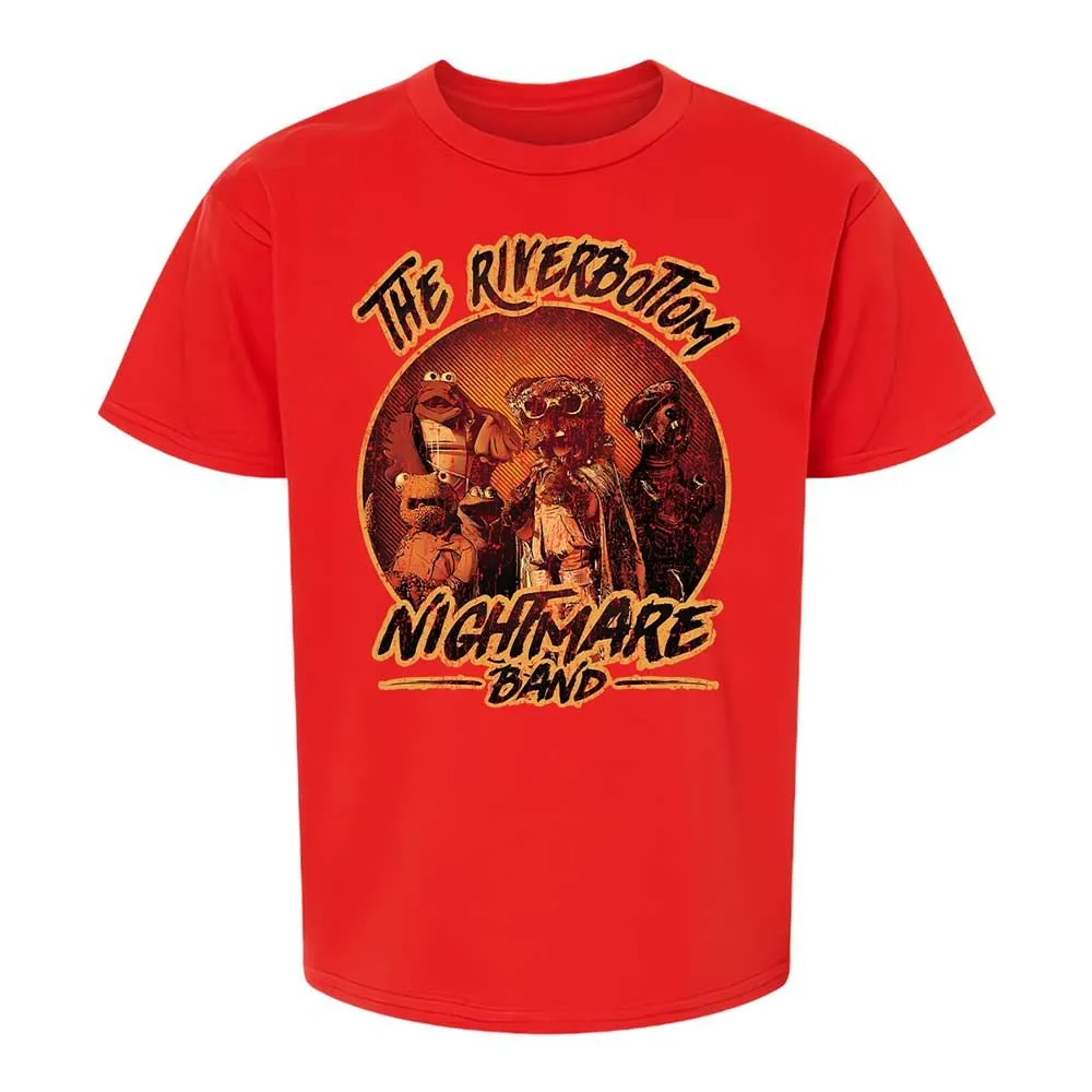 Kids T-Shirt - EZ4R9VF8 - Red - 8