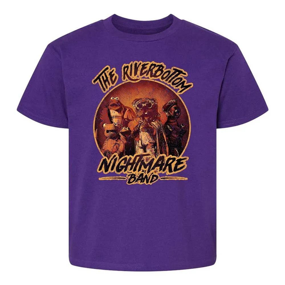 Kids T-Shirt - EZ4R9VF8 - Purple - 17