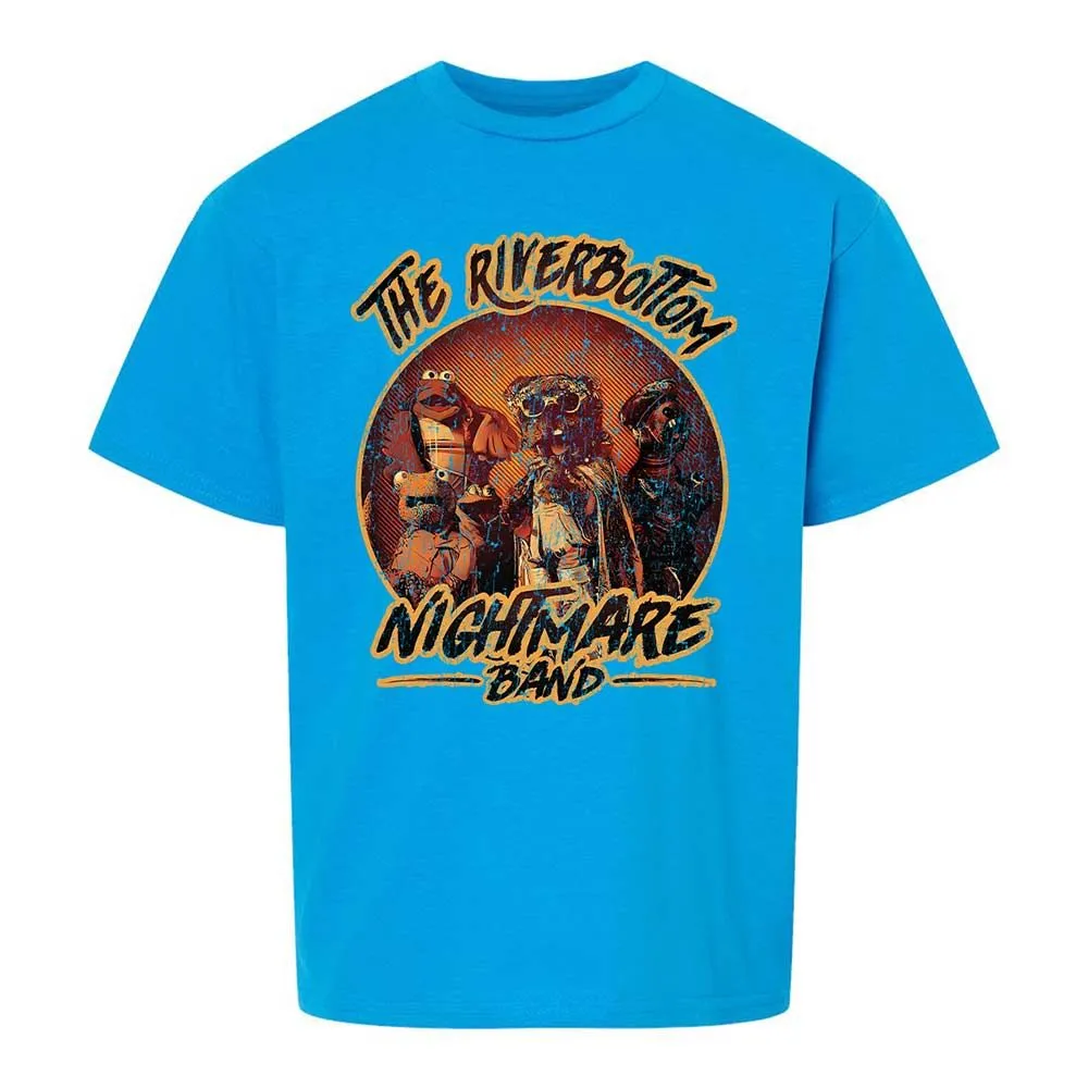 Kids T-Shirt - EZ4R9VF8 - Sapphire - 18
