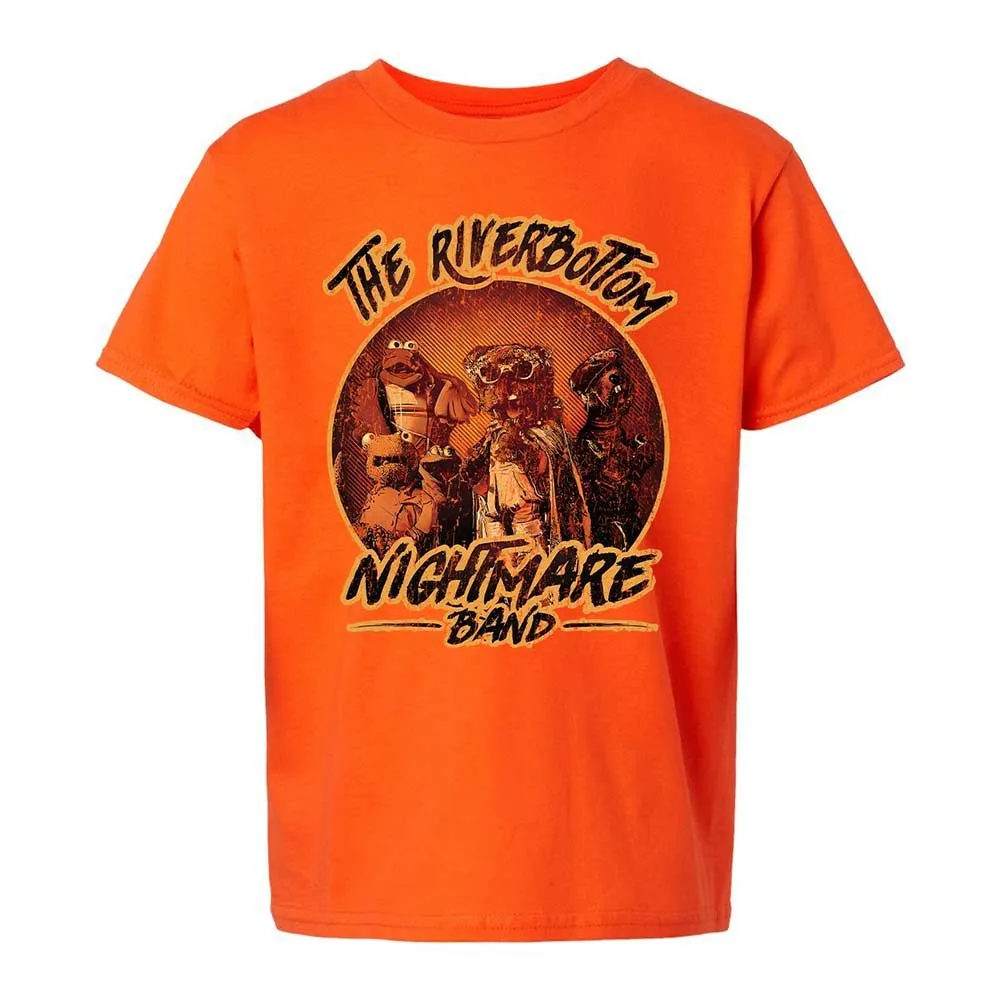 Kids T-Shirt - EZ4R9VF8 - Orange - 20