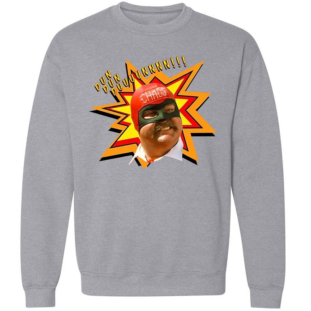 Classic Unisex Sweatshirt - BT955TAN - Sport Grey - 3