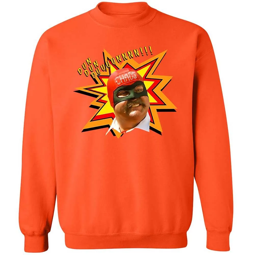 Classic Unisex Sweatshirt - BT955TAN - Orange - 12