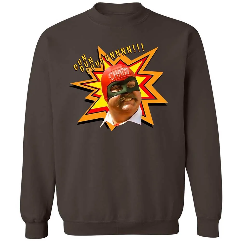Classic Unisex Sweatshirt - BT955TAN - Dark Chocolate - 16