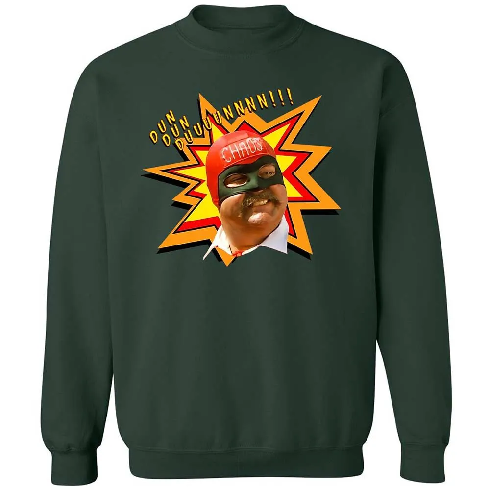 Classic Unisex Sweatshirt - BT955TAN - Forest Green - 17