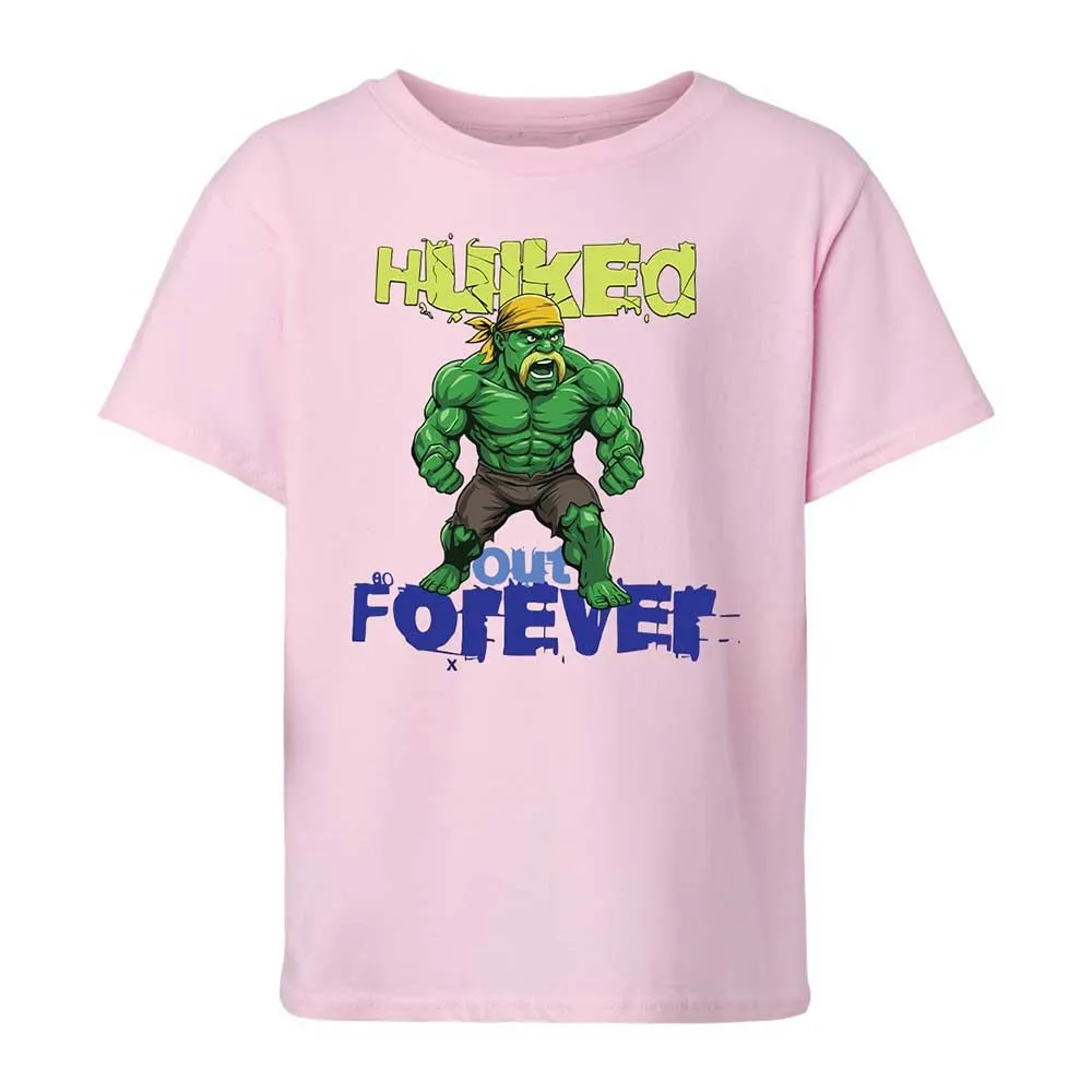 Hulked Hogan - Light Pink - 5