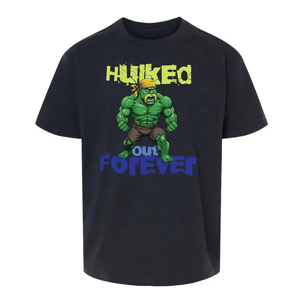 Hulked Hogan - Black - 7