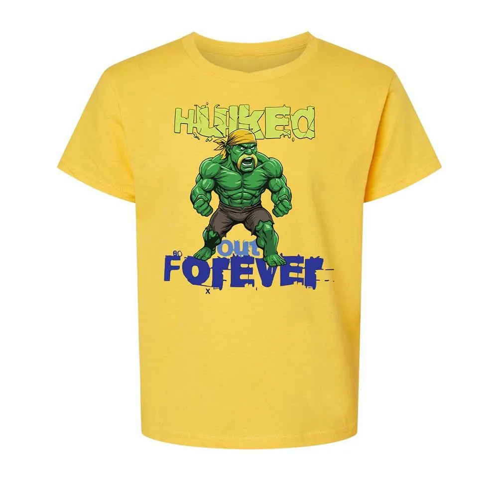 Hulked Hogan - Daisy - 9