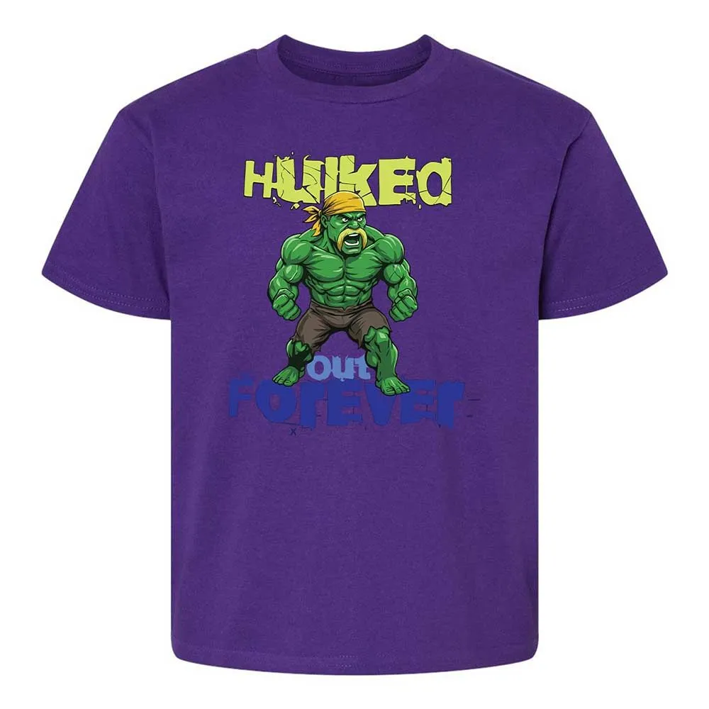Hulked Hogan - Purple - 11