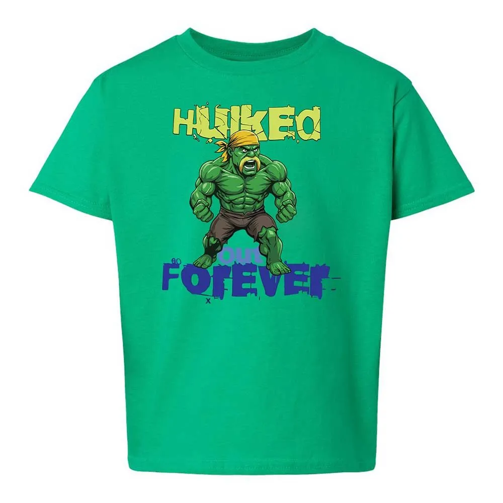 Hulked Hogan - Irish Green - 12