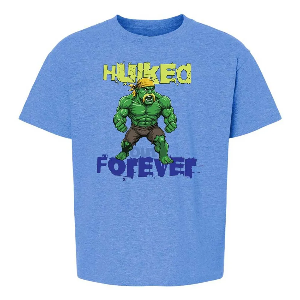 Hulked Hogan - Heather Royal - 14