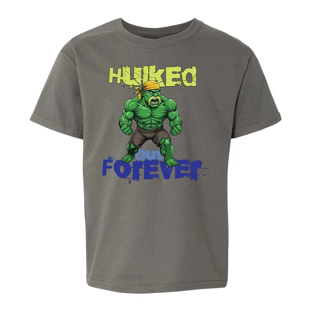 Hulked Hogan - Charcoal - 17