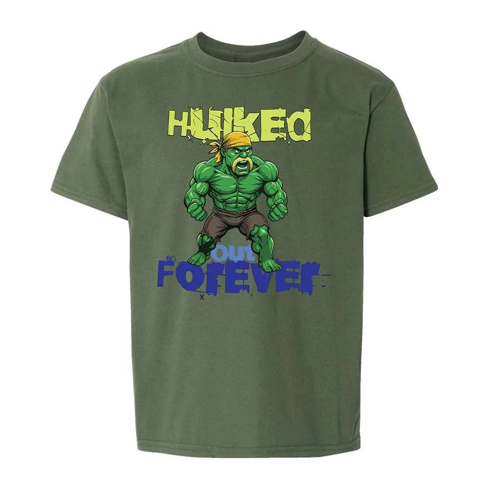 Hulked Hogan - Military Green - 20