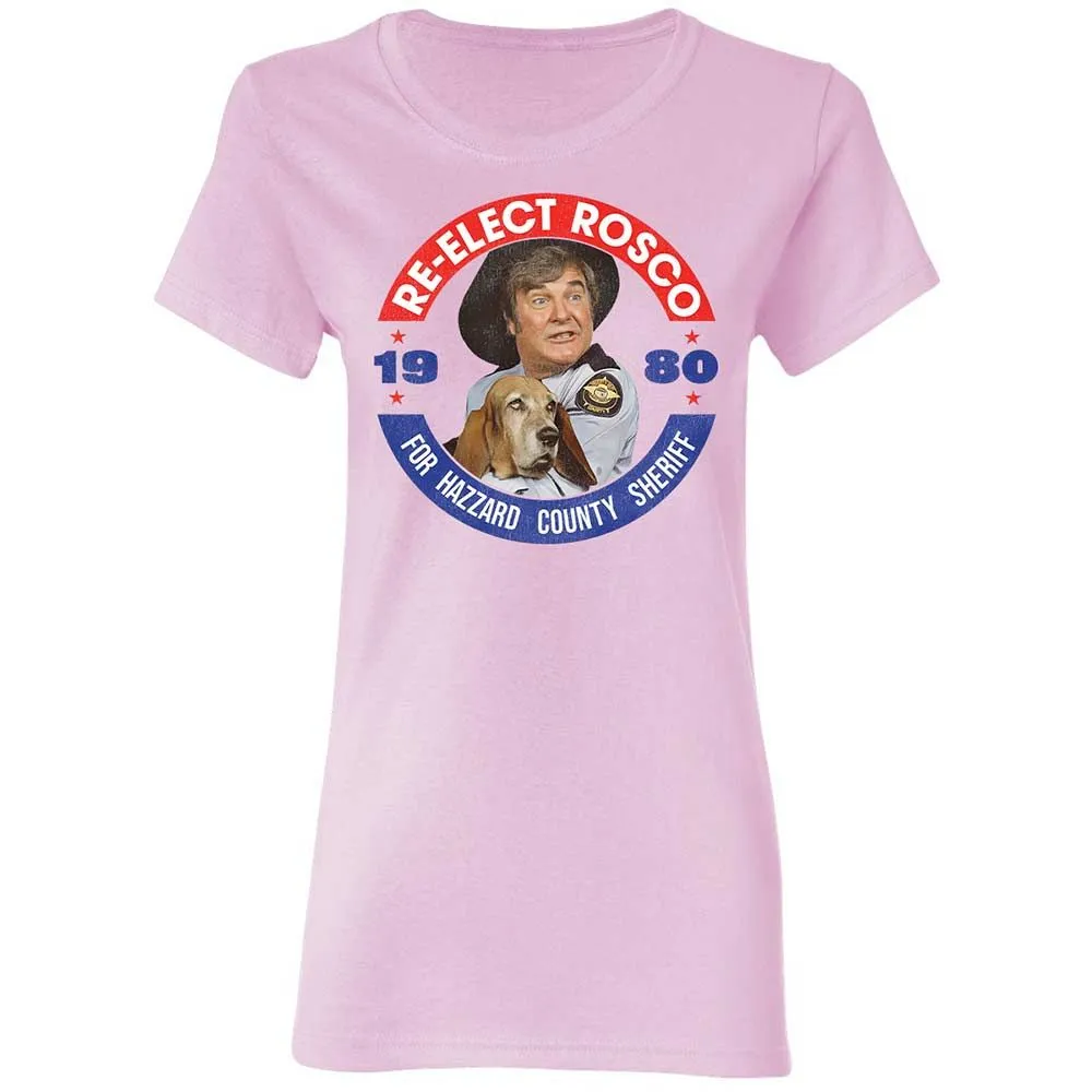 Women's T-Shirt - JQXN9LC9 - Light Pink - 3
