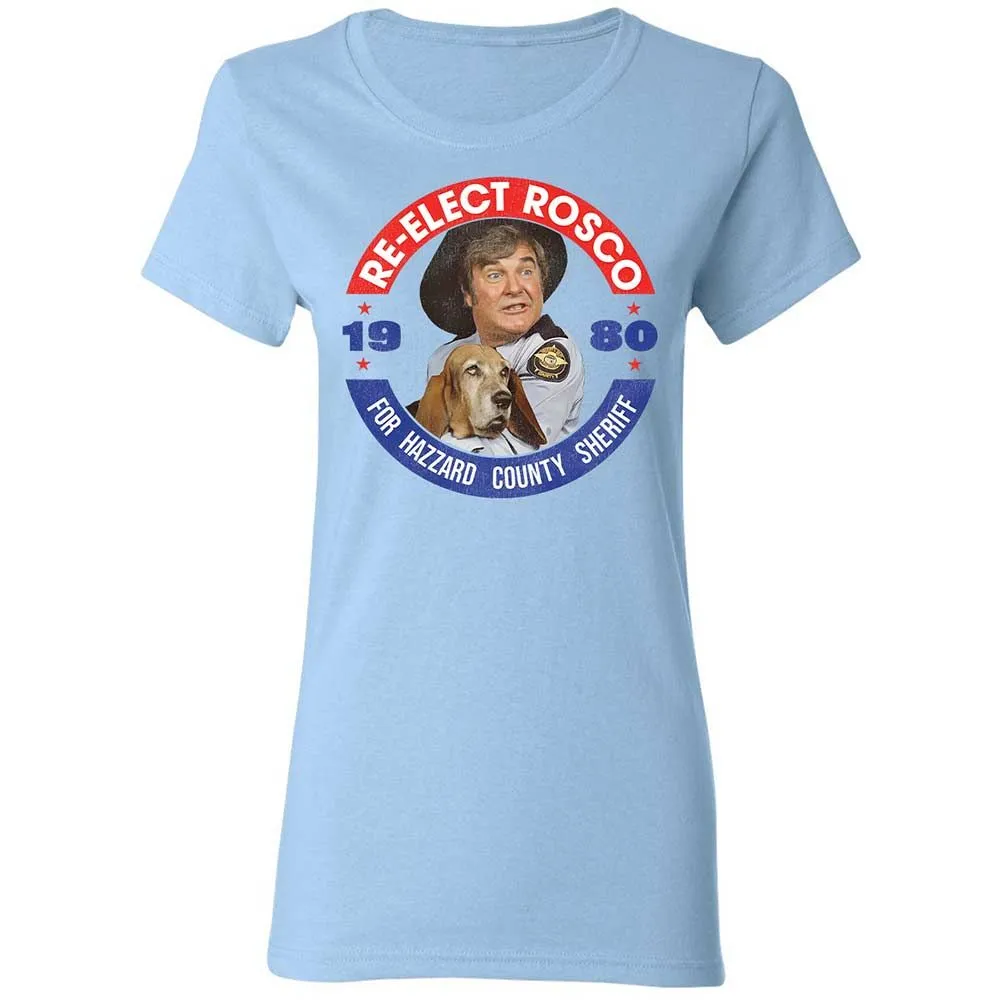 Women's T-Shirt - JQXN9LC9 - Light Blue - 6