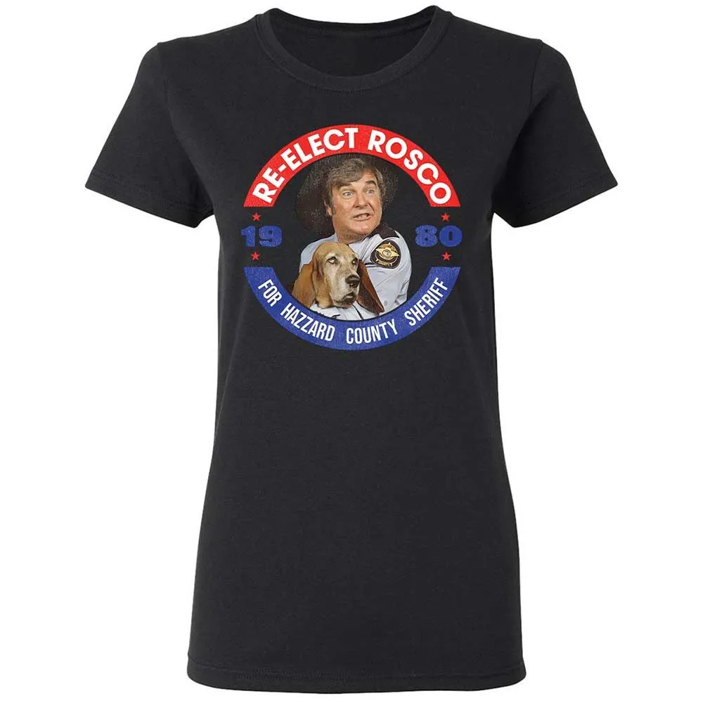 Women's T-Shirt - JQXN9LC9 - Black - 13