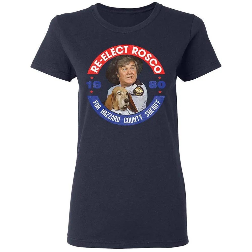 Women's T-Shirt - JQXN9LC9 - Navy - 14