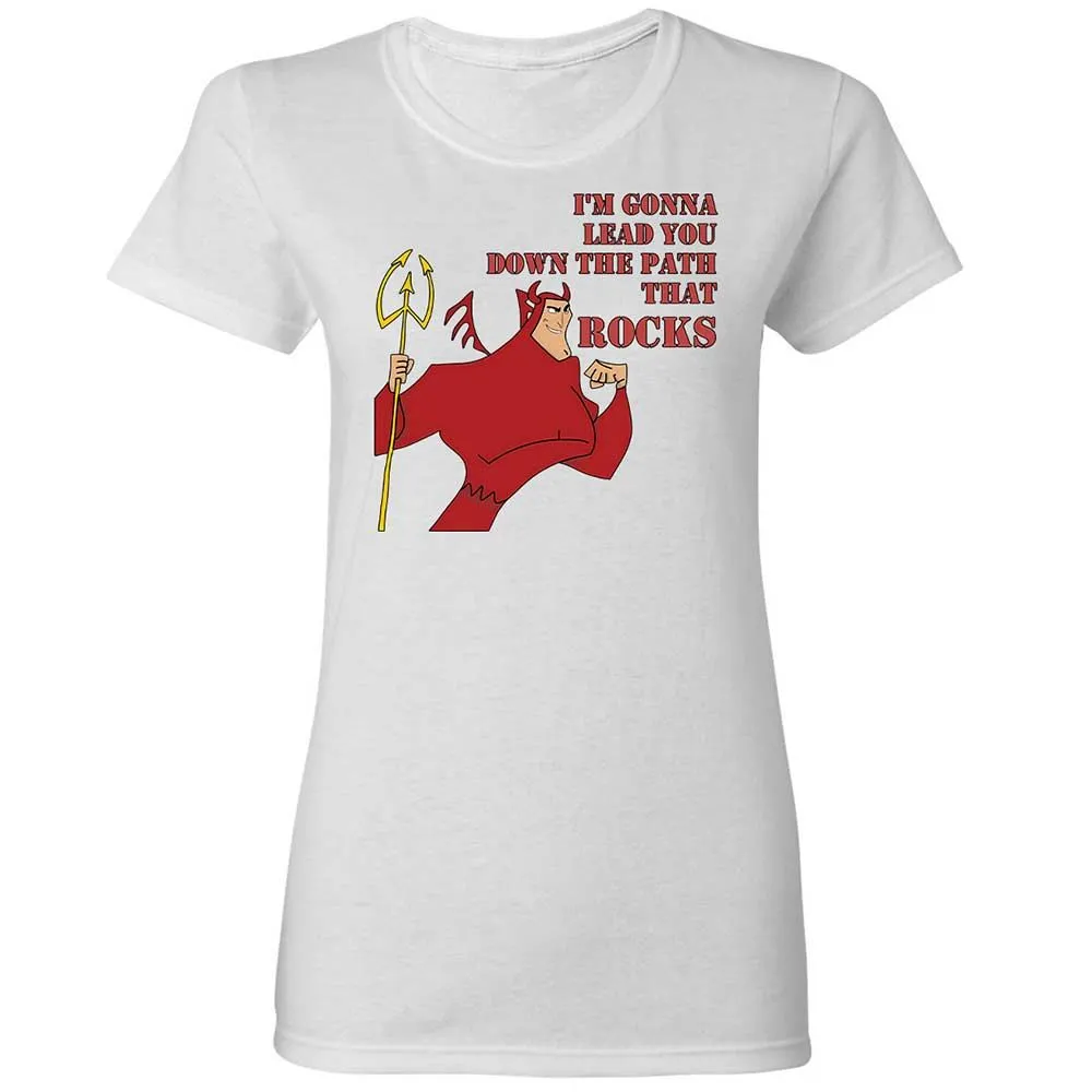 Women's T-Shirt - 1LUMMT7Z - White - 15