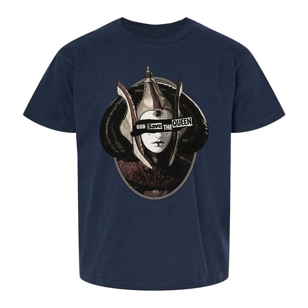 Kids T-Shirt - NAPG256A - Navy - 2
